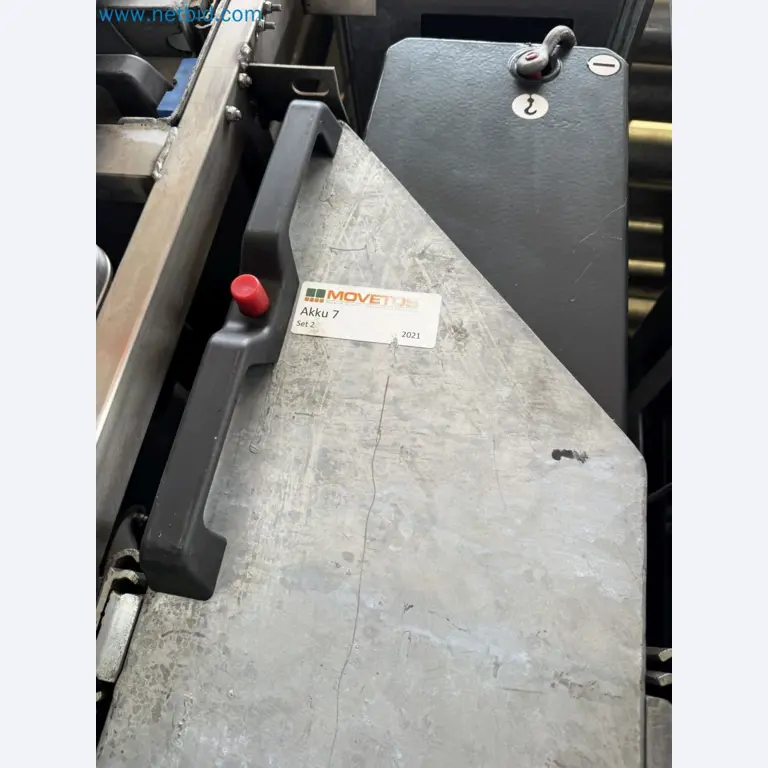MOVETOS – Mobile event and technical support system, including a MAN truck and trailer-46