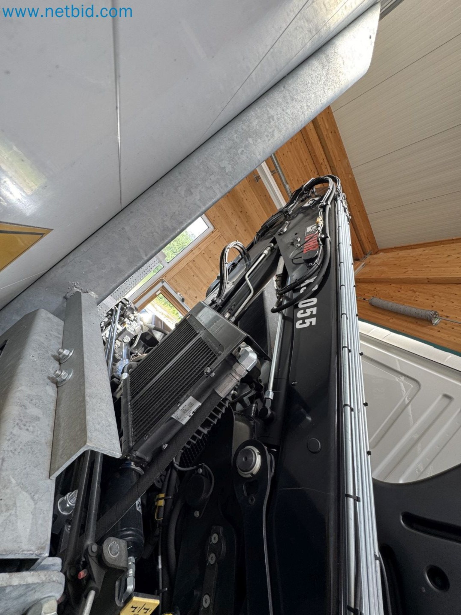 MOVETOS – Mobile event and technical support system, including a MAN truck and trailer-49