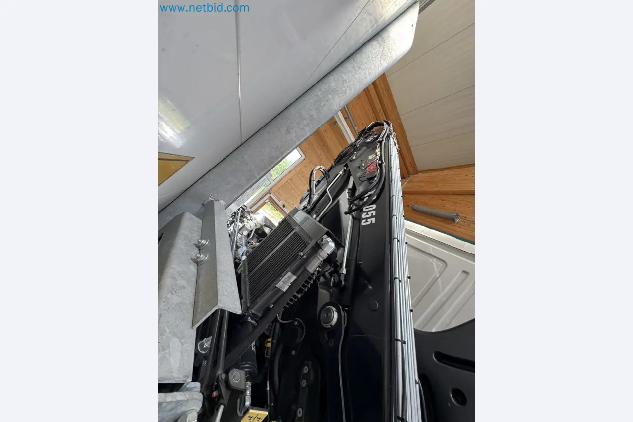 MOVETOS – Mobile event and technical support system, including a MAN truck and trailer-49