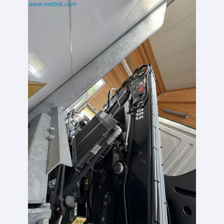 MOVETOS – Mobile event and technical support system, including a MAN truck and trailer-49