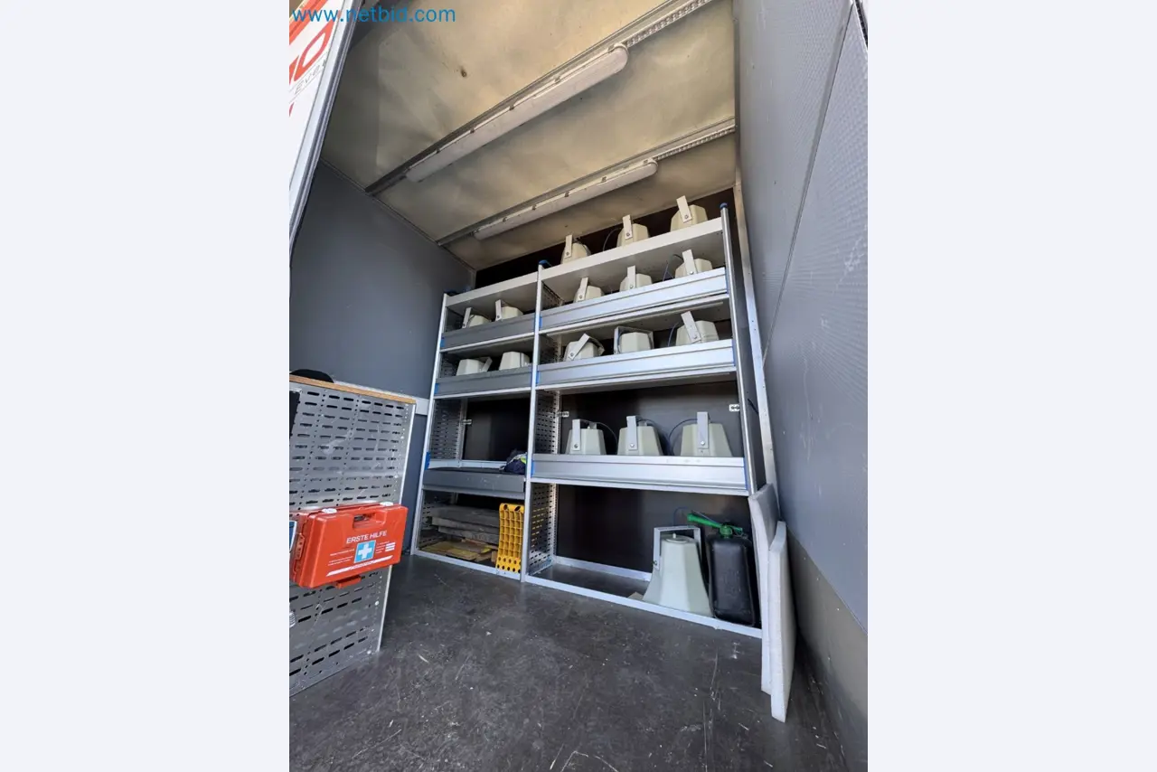 MOVETOS – Mobile event and technical support system, including a MAN truck and trailer-4