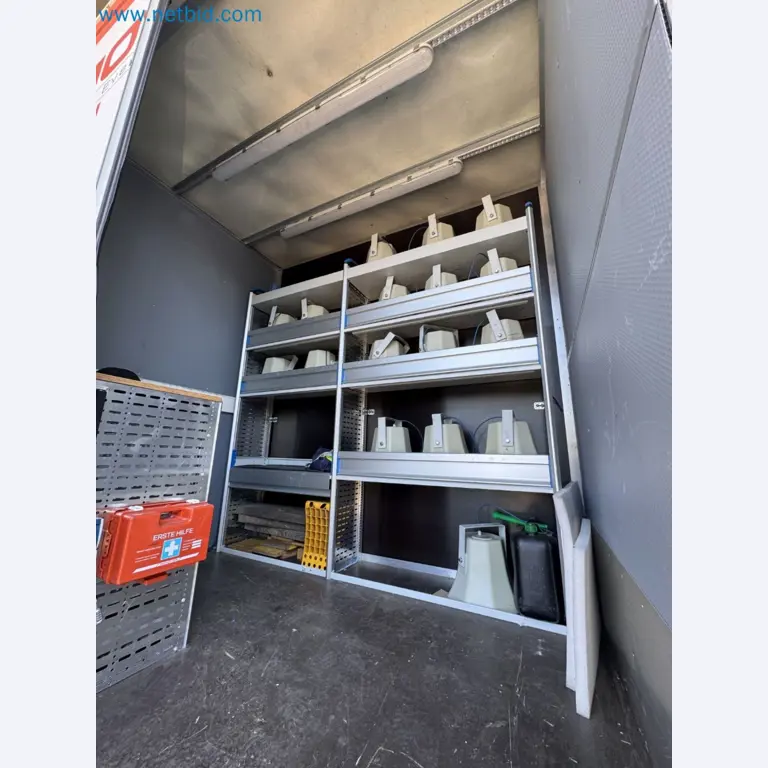MOVETOS – Mobile event and technical support system, including a MAN truck and trailer-4