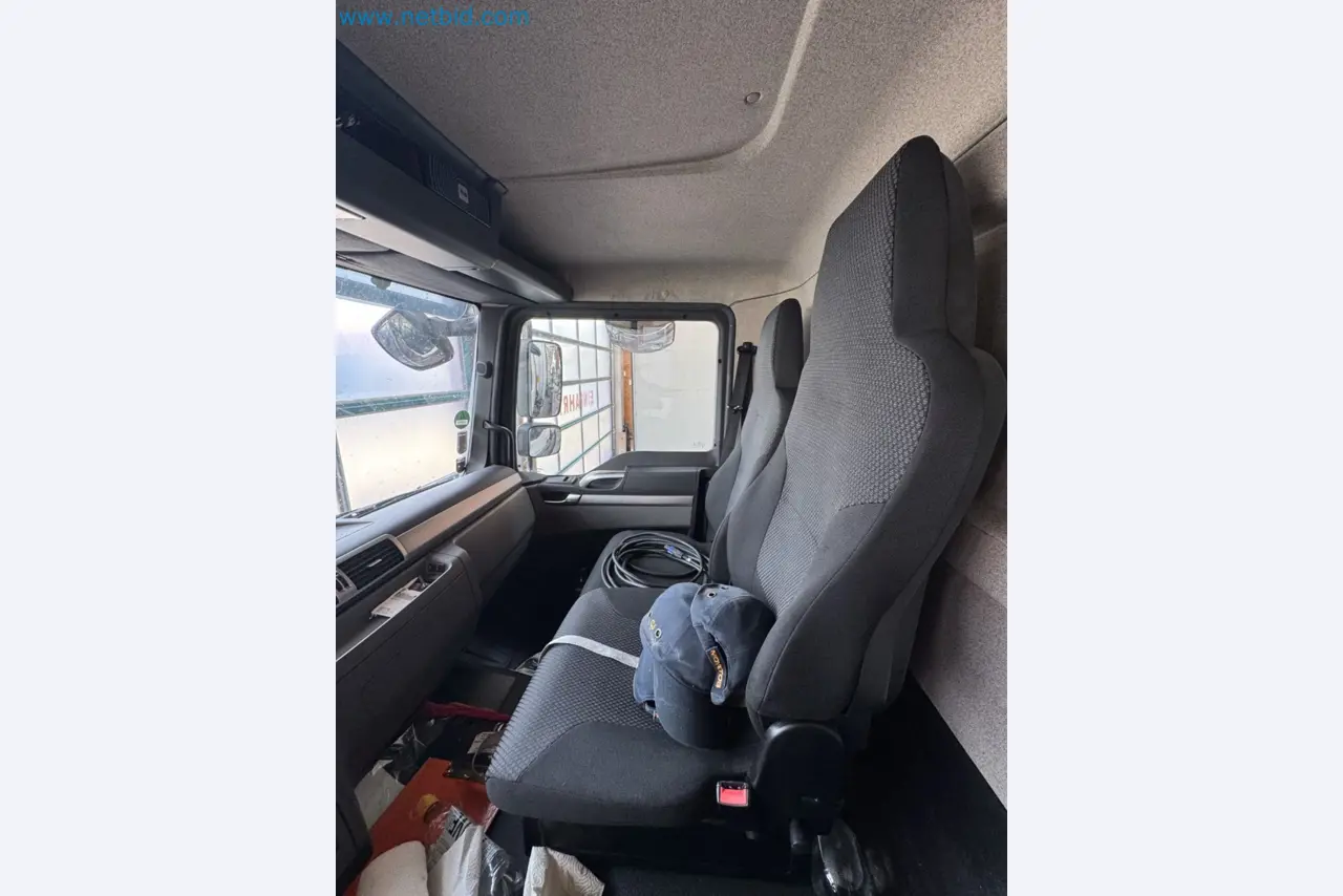 MOVETOS – Mobile event and technical support system, including a MAN truck and trailer-56