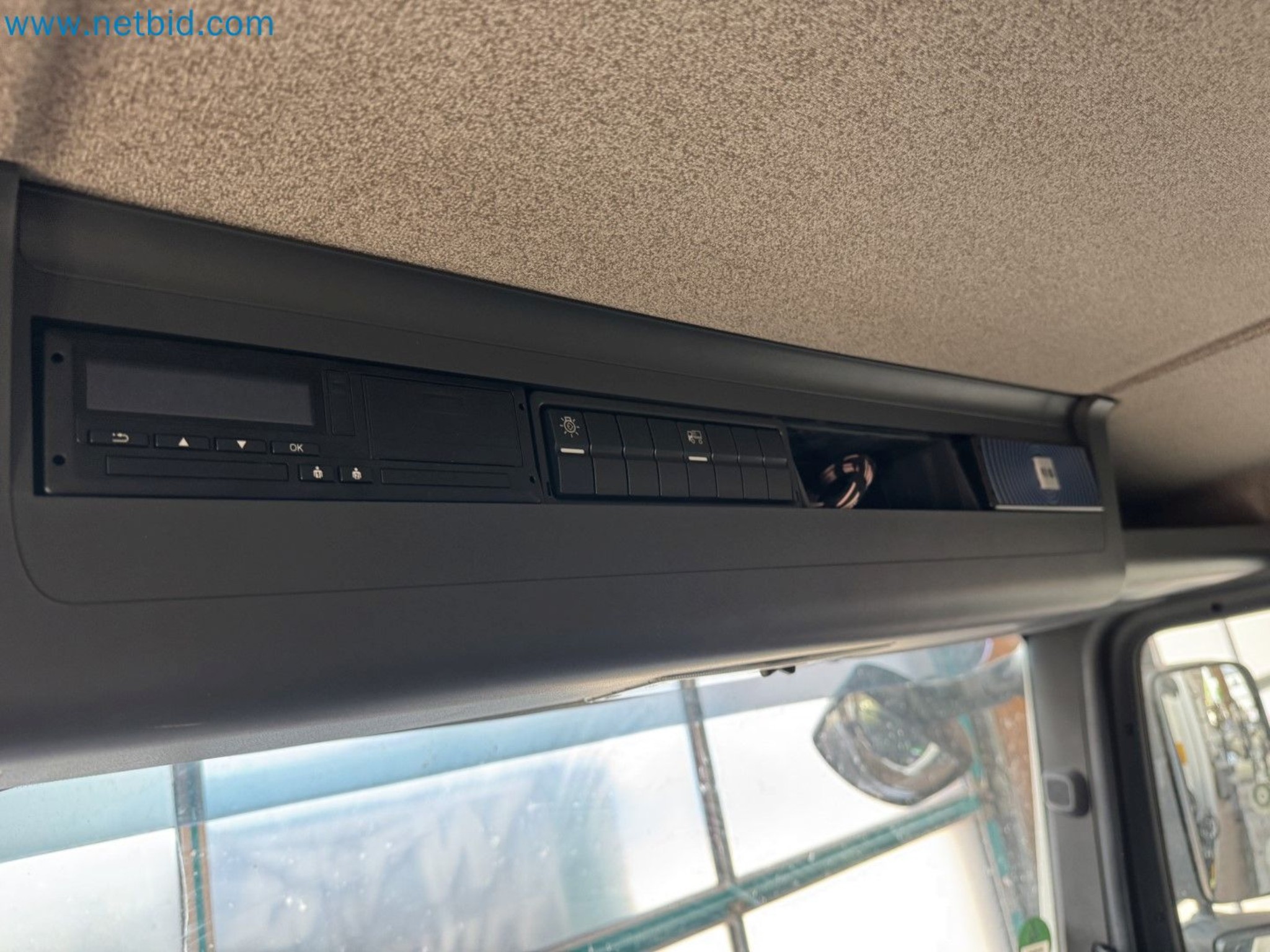 MOVETOS – Mobile event and technical support system, including a MAN truck and trailer-58