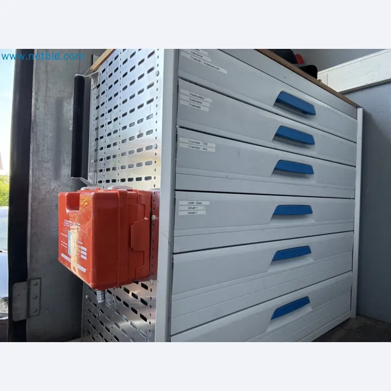 MOVETOS – Mobile event and technical support system, including a MAN truck and trailer-5