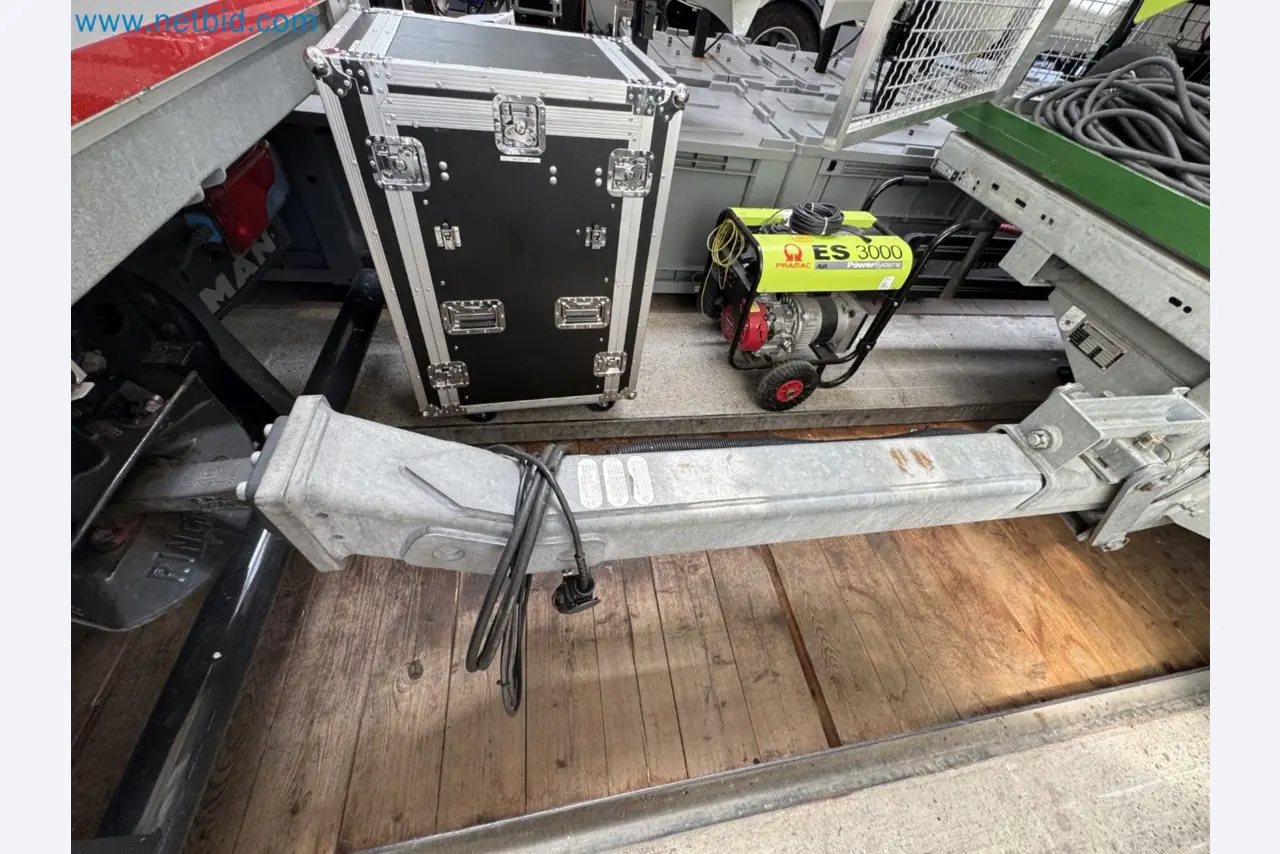 MOVETOS – Mobile event and technical support system, including a MAN truck and trailer-63
