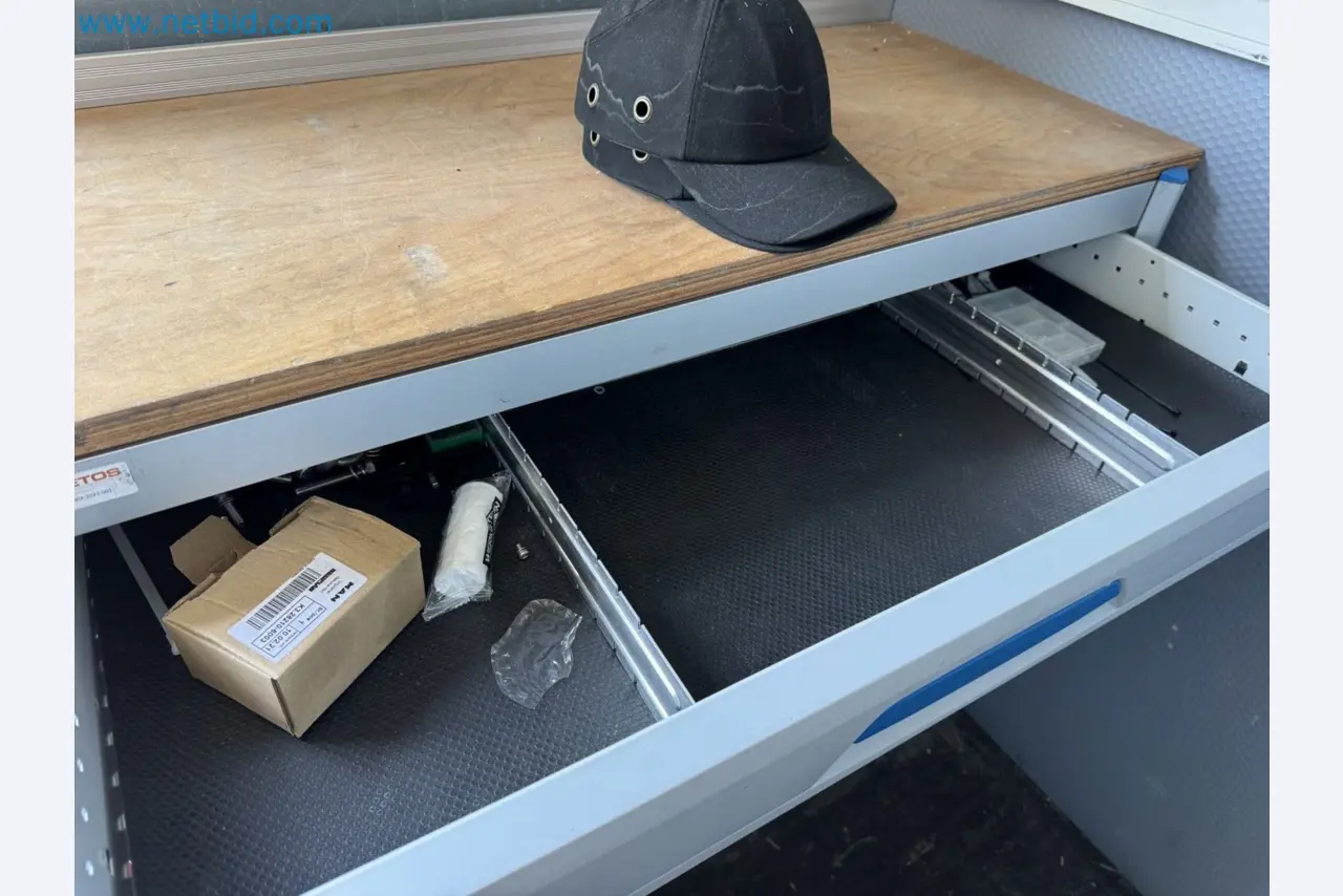 MOVETOS – Mobile event and technical support system, including a MAN truck and trailer-6
