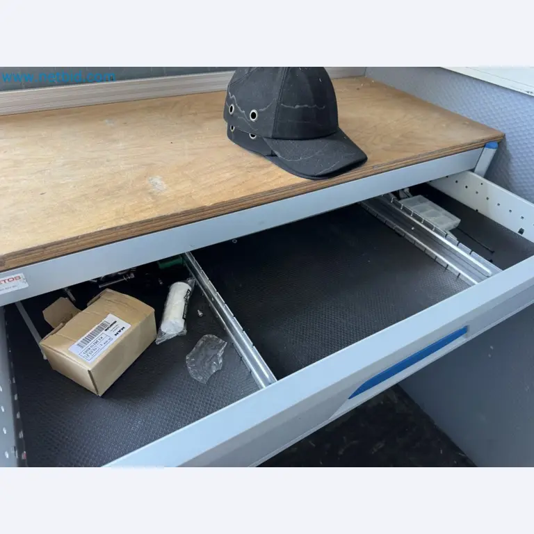 MOVETOS – Mobile event and technical support system, including a MAN truck and trailer-6