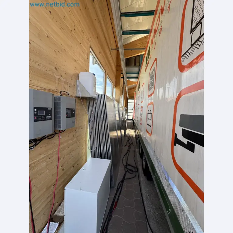 MOVETOS – Mobile event and technical support system, including a MAN truck and trailer-68