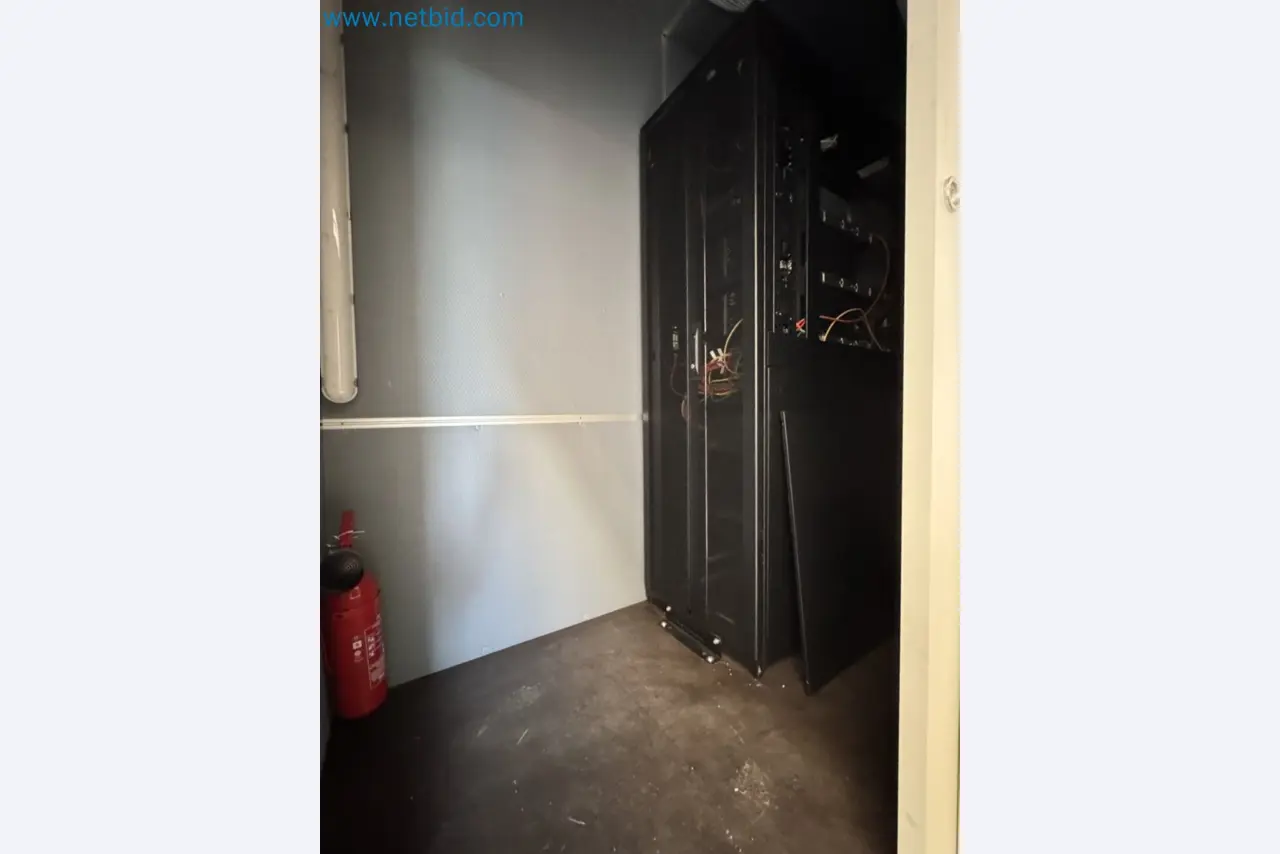MOVETOS – Mobile event and technical support system, including a MAN truck and trailer-73