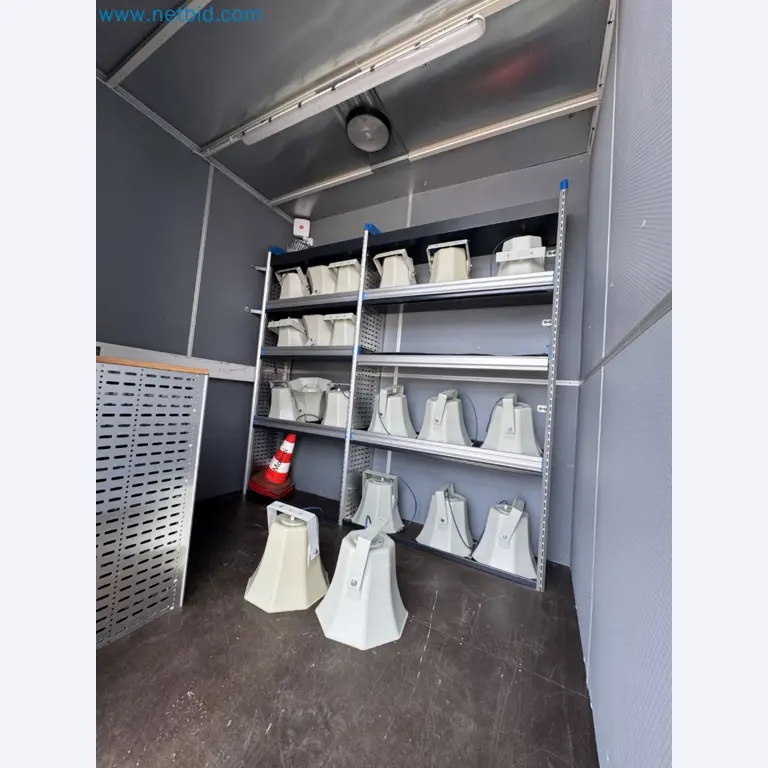 MOVETOS – Mobile event and technical support system, including a MAN truck and trailer-75