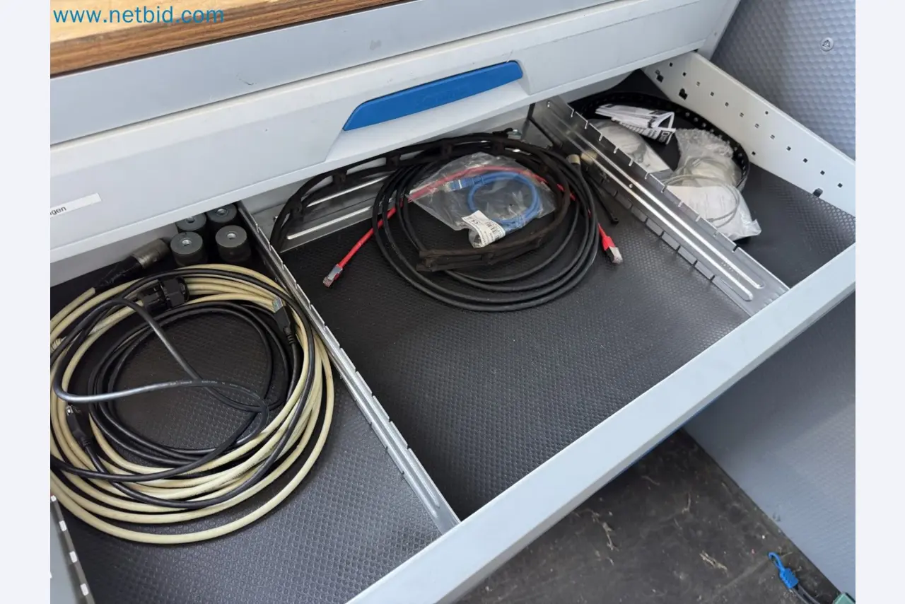 MOVETOS – Mobile event and technical support system, including a MAN truck and trailer-7
