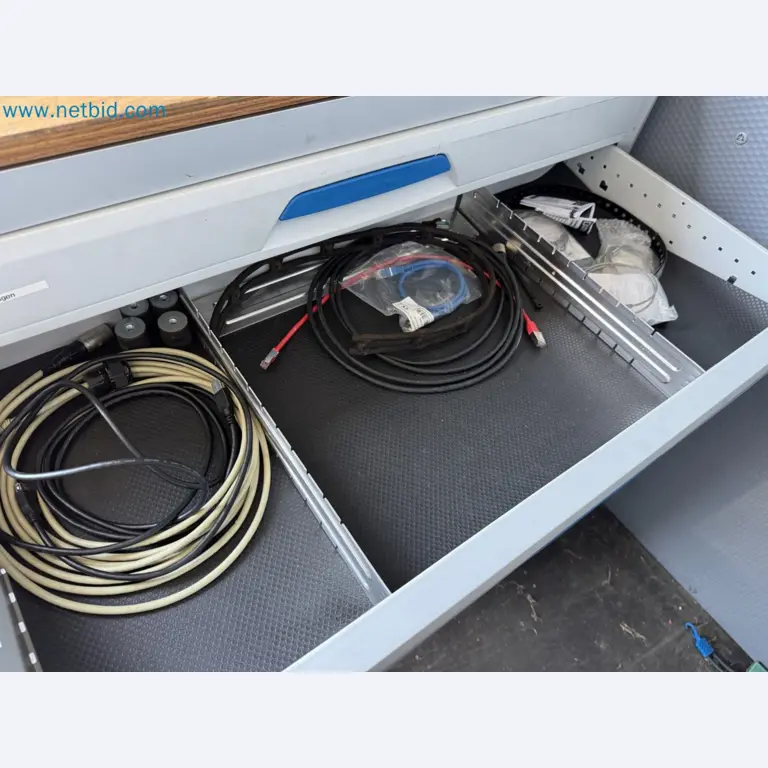 MOVETOS – Mobile event and technical support system, including a MAN truck and trailer-7
