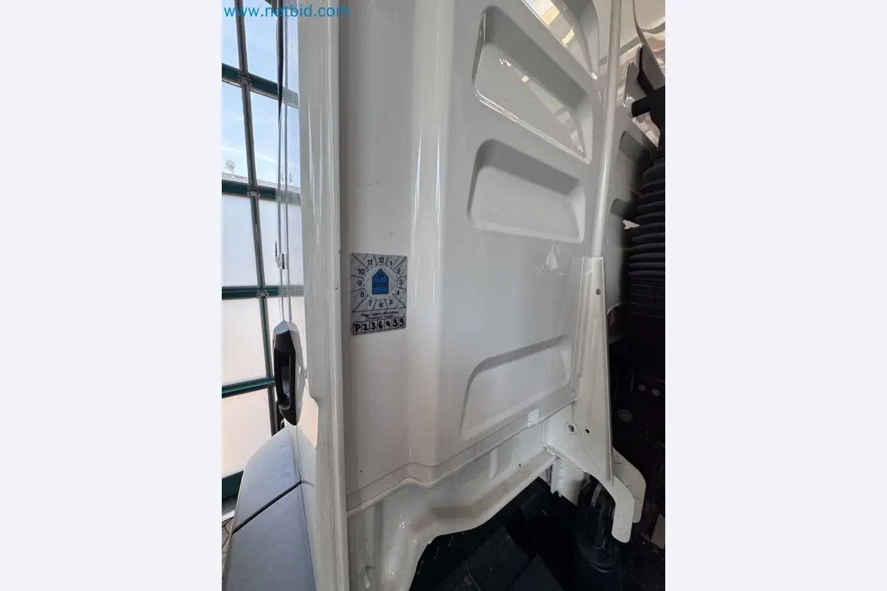MOVETOS – Mobile event and technical support system, including a MAN truck and trailer-78