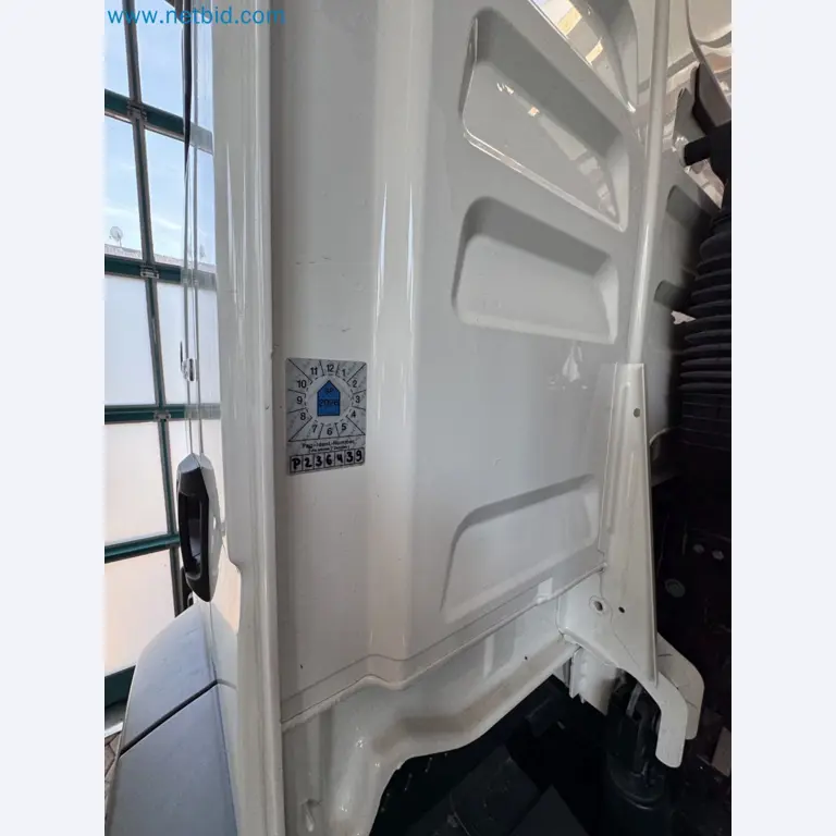 MOVETOS – Mobile event and technical support system, including a MAN truck and trailer-78
