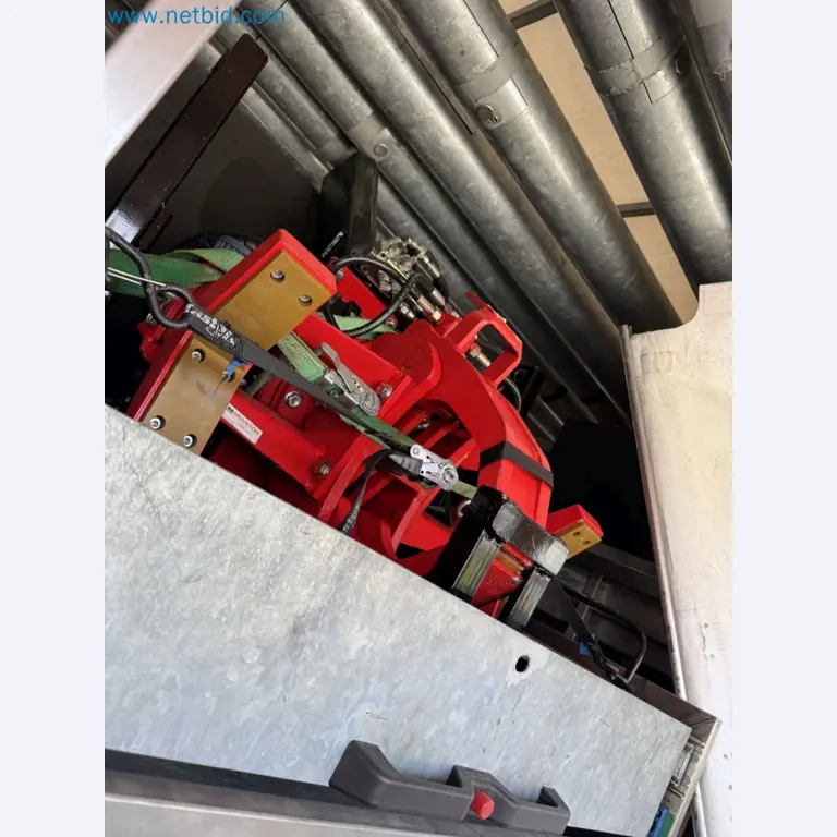 MOVETOS – Mobile event and technical support system, including a MAN truck and trailer-81