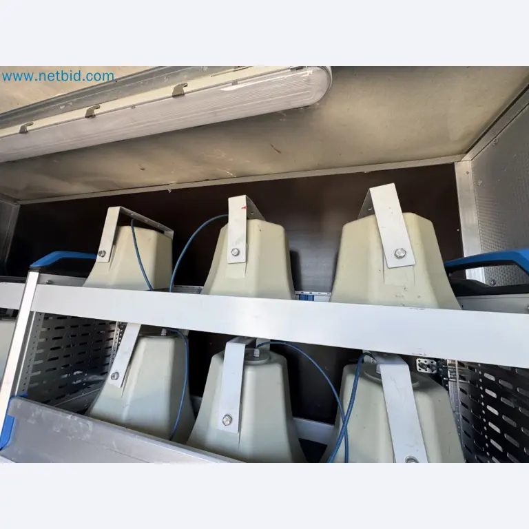 MOVETOS – Mobile event and technical support system, including a MAN truck and trailer-8
