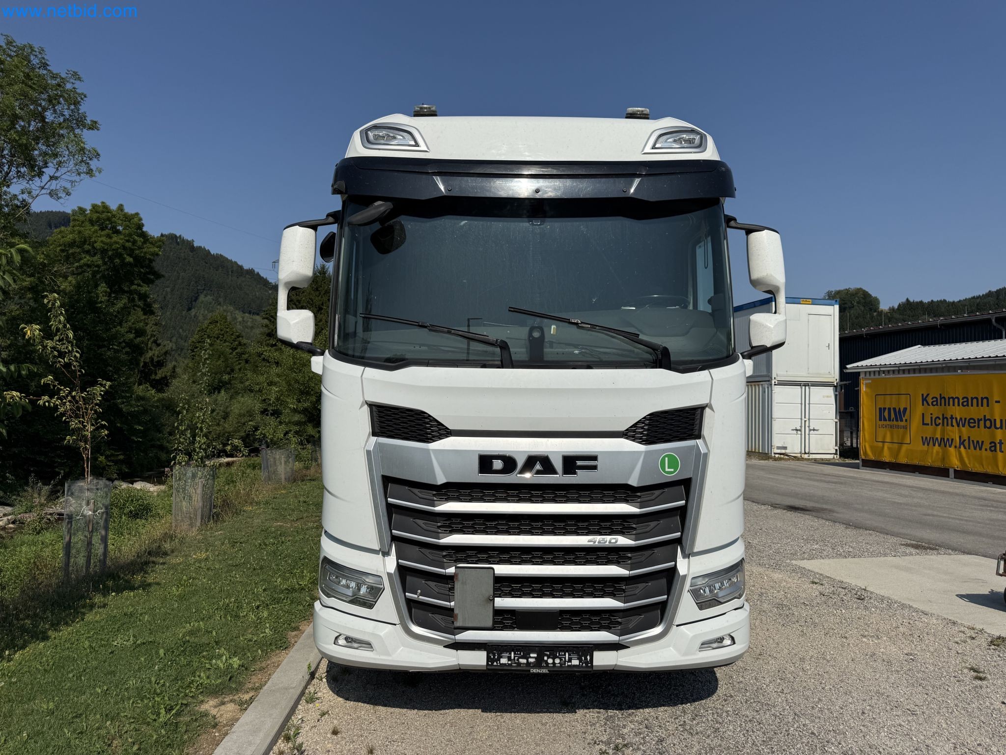 2 DAF XF 480 FAN NGD-13
