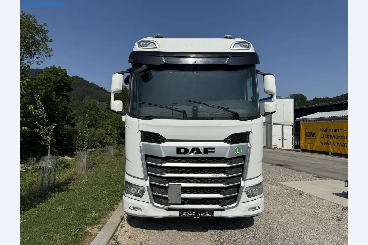 2 DAF XF 480 FAN NGD-13