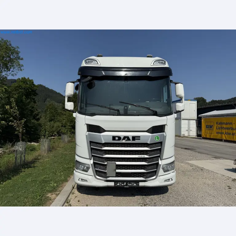2 DAF XF 480 FAN NGD-13