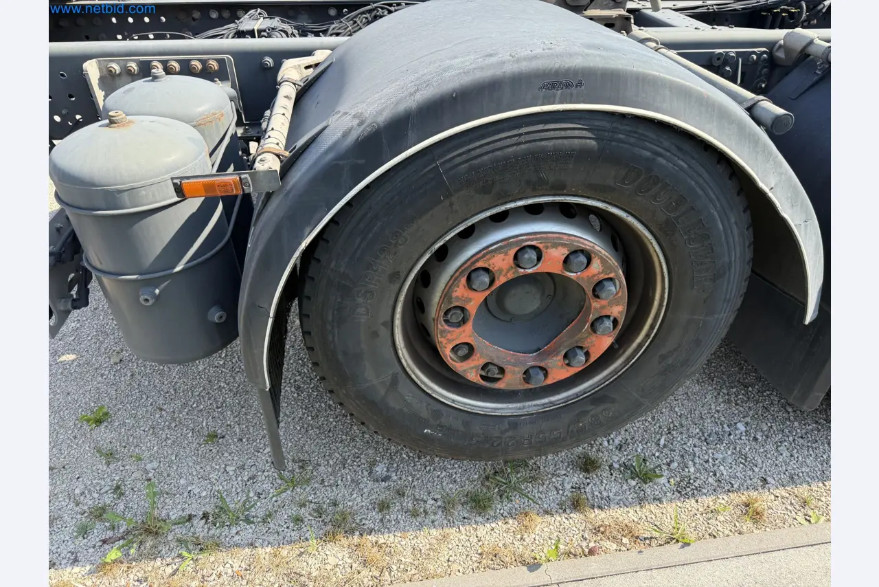 2 DAF XF 480 FAN NGD-14