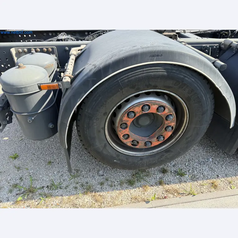 2 DAF XF 480 FAN NGD-14