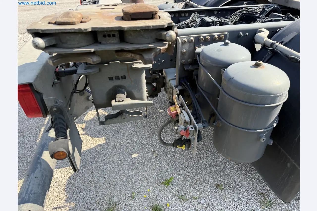 2 DAF XF 480 FAN NGD-16