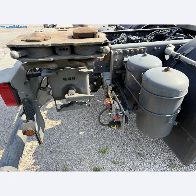 2 DAF XF 480 FAN NGD-16