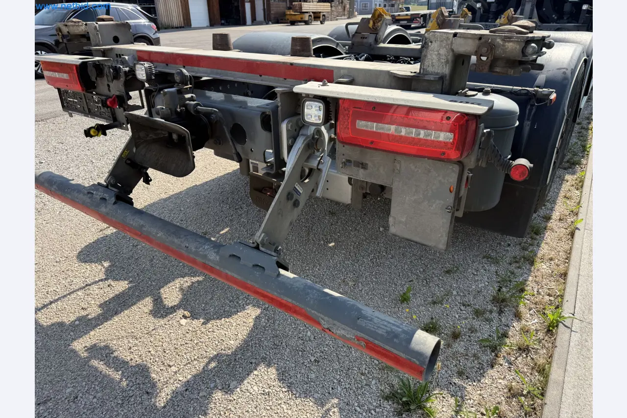 2 DAF XF 480 FAN NGD-17