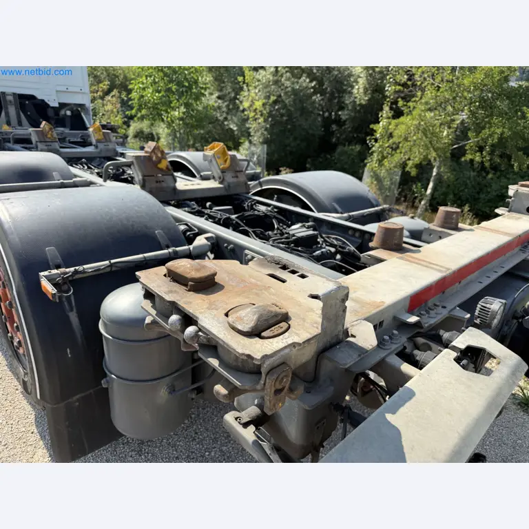 2 DAF XF 480 FAN NGD-19