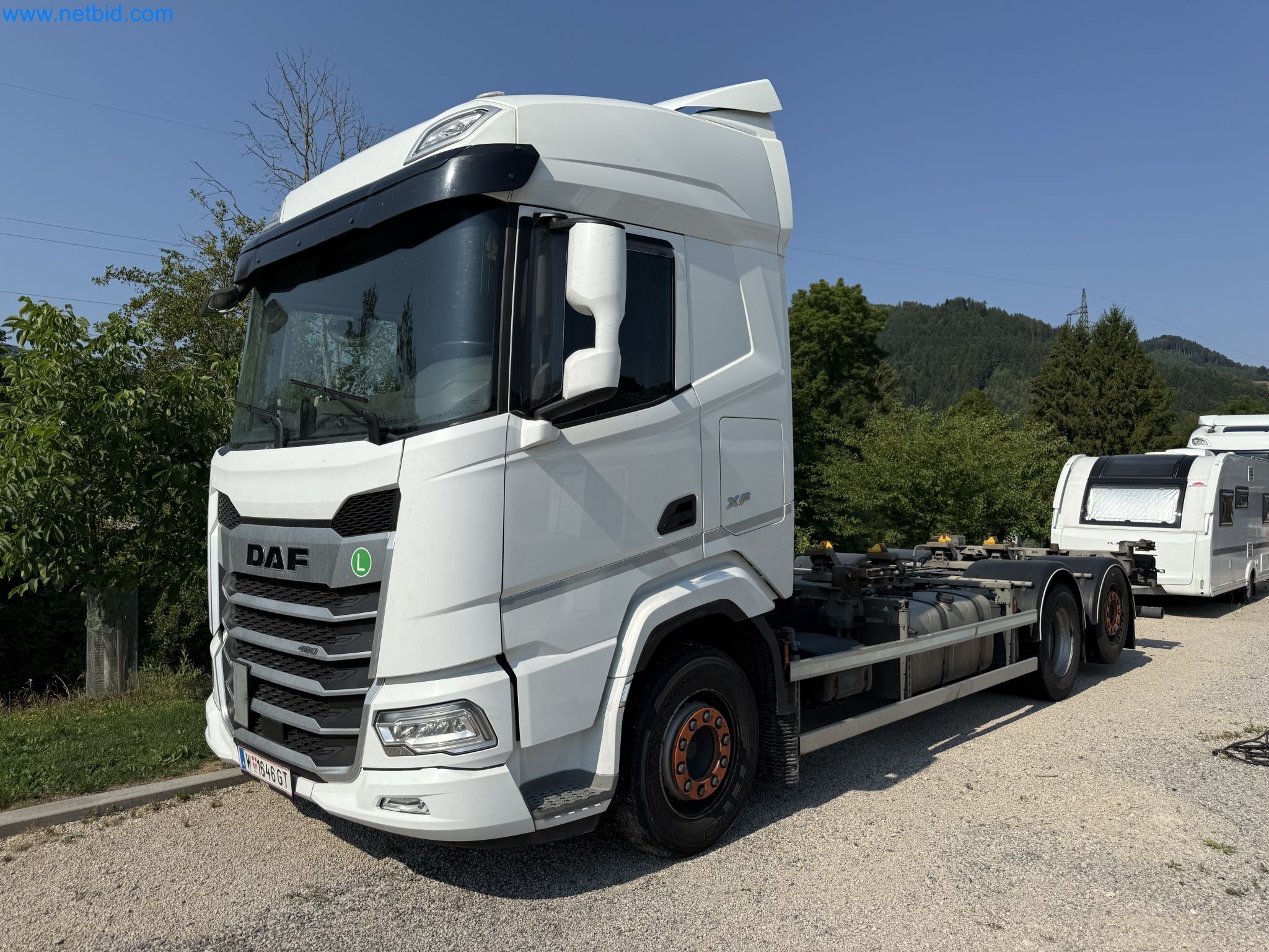 2 DAF XF 480 FAN NGD-1