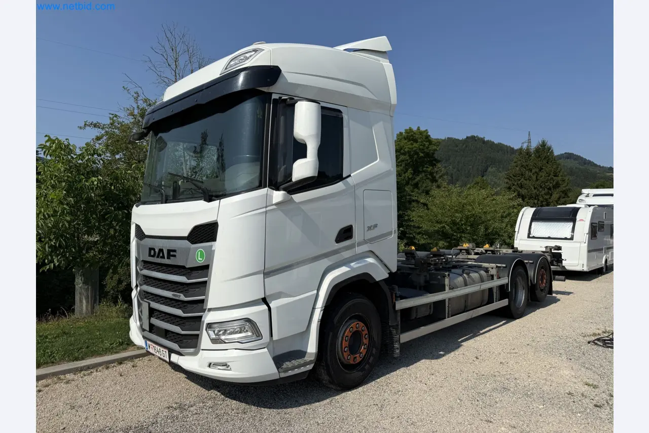 2 DAF XF 480 FAN NGD-1