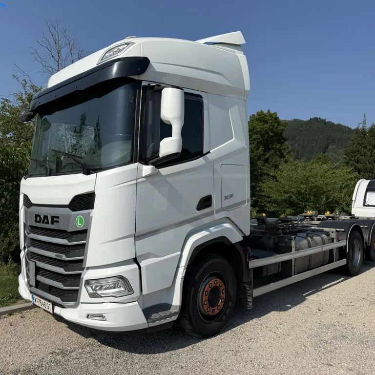 Camião DAF XF 480 FAN