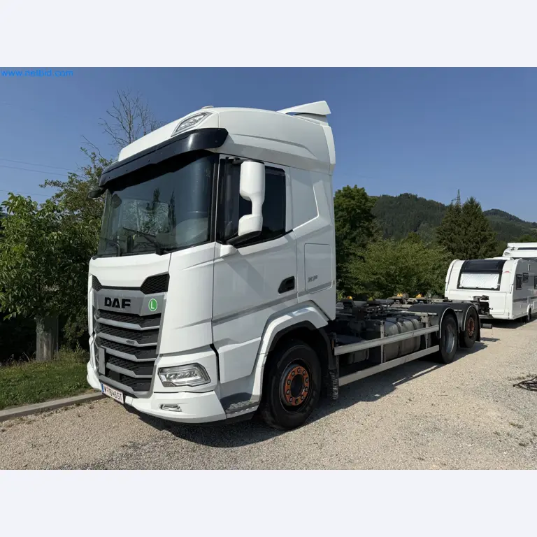2 DAF XF 480 FAN NGD-1