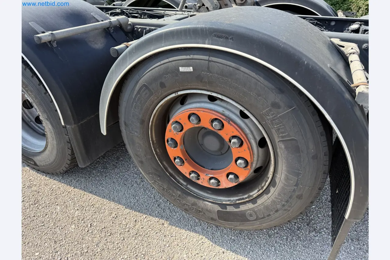 2 DAF XF 480 FAN NGD-20