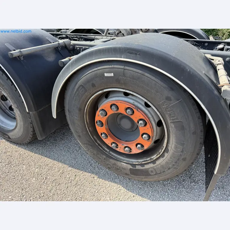 2 DAF XF 480 FAN NGD-20