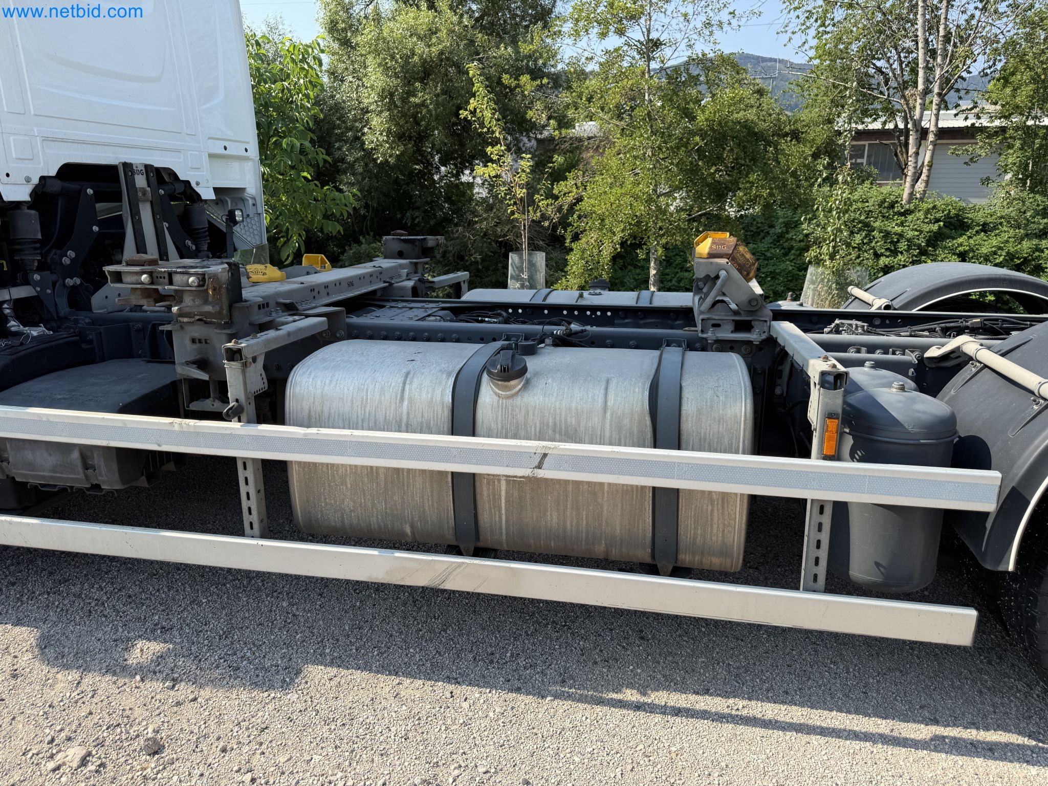 2 DAF XF 480 FAN NGD-22