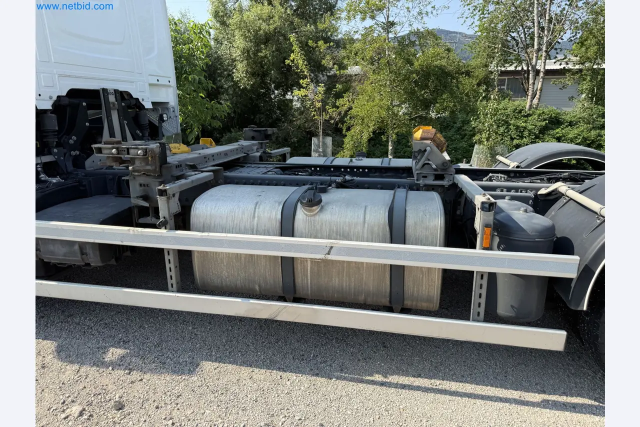 2 DAF XF 480 FAN NGD-22