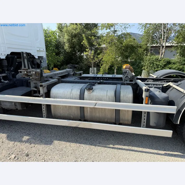 2 DAF XF 480 FAN NGD-22