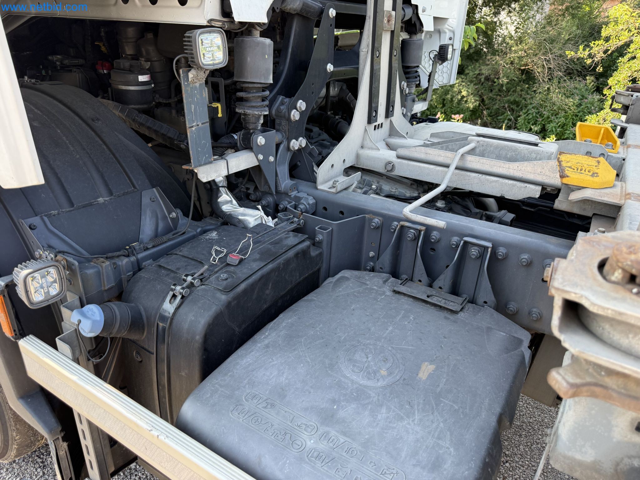 2 DAF XF 480 FAN NGD-23