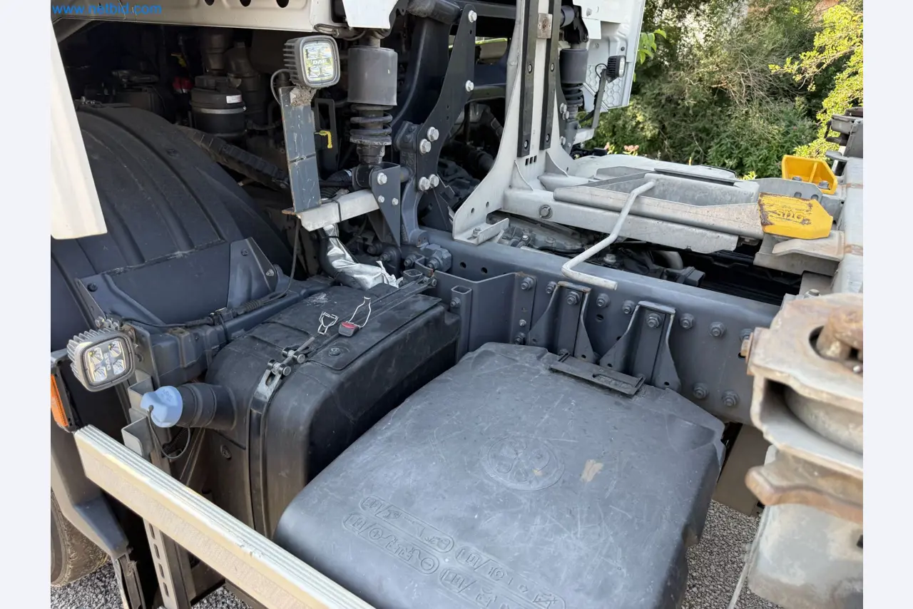 2 DAF XF 480 FAN NGD-23