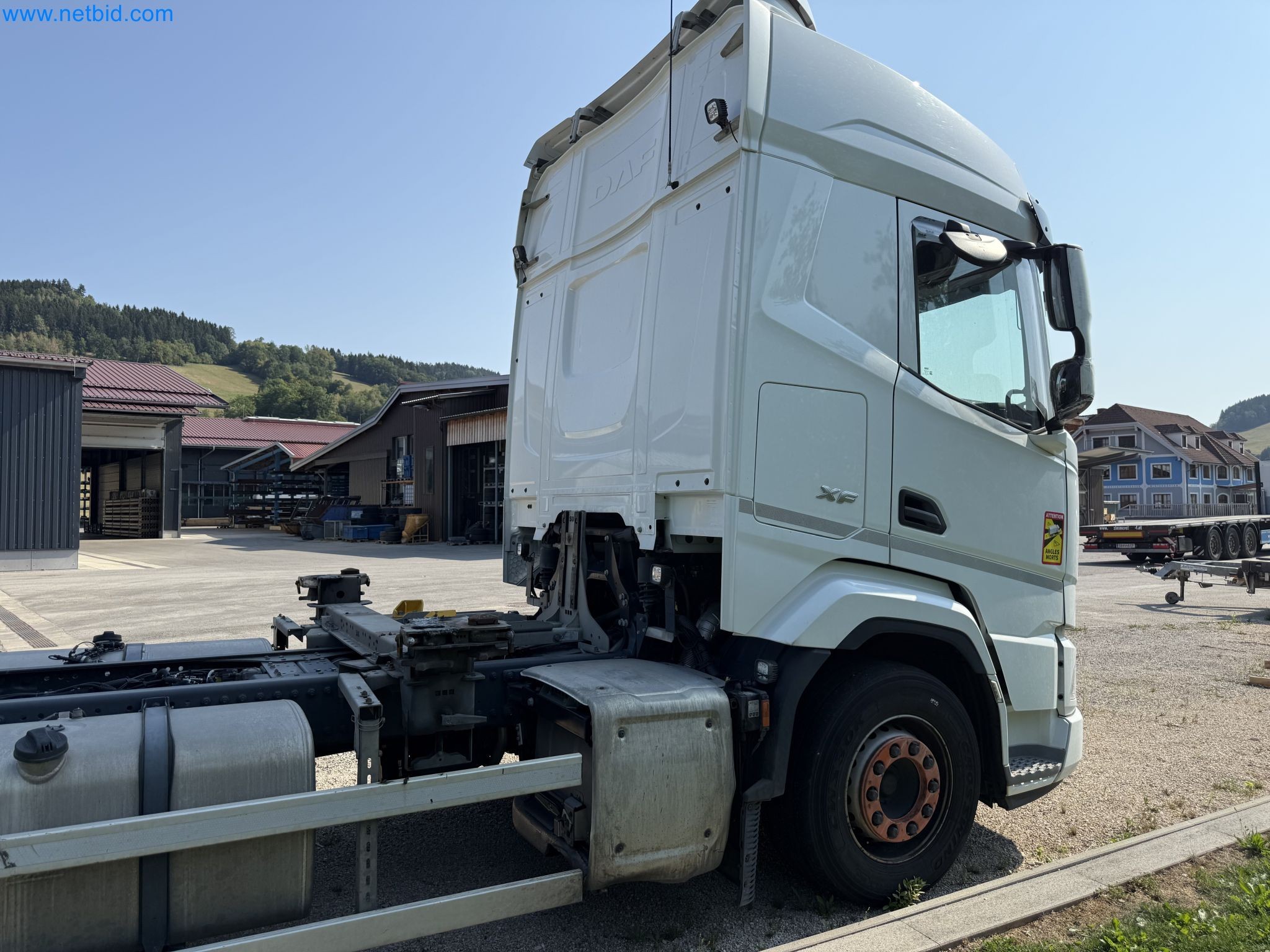 2 DAF XF 480 FAN NGD-24