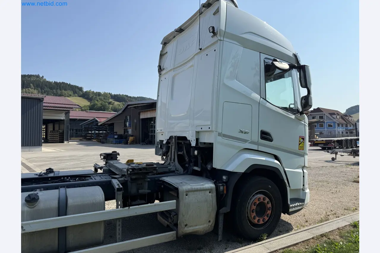 2 DAF XF 480 FAN NGD-24