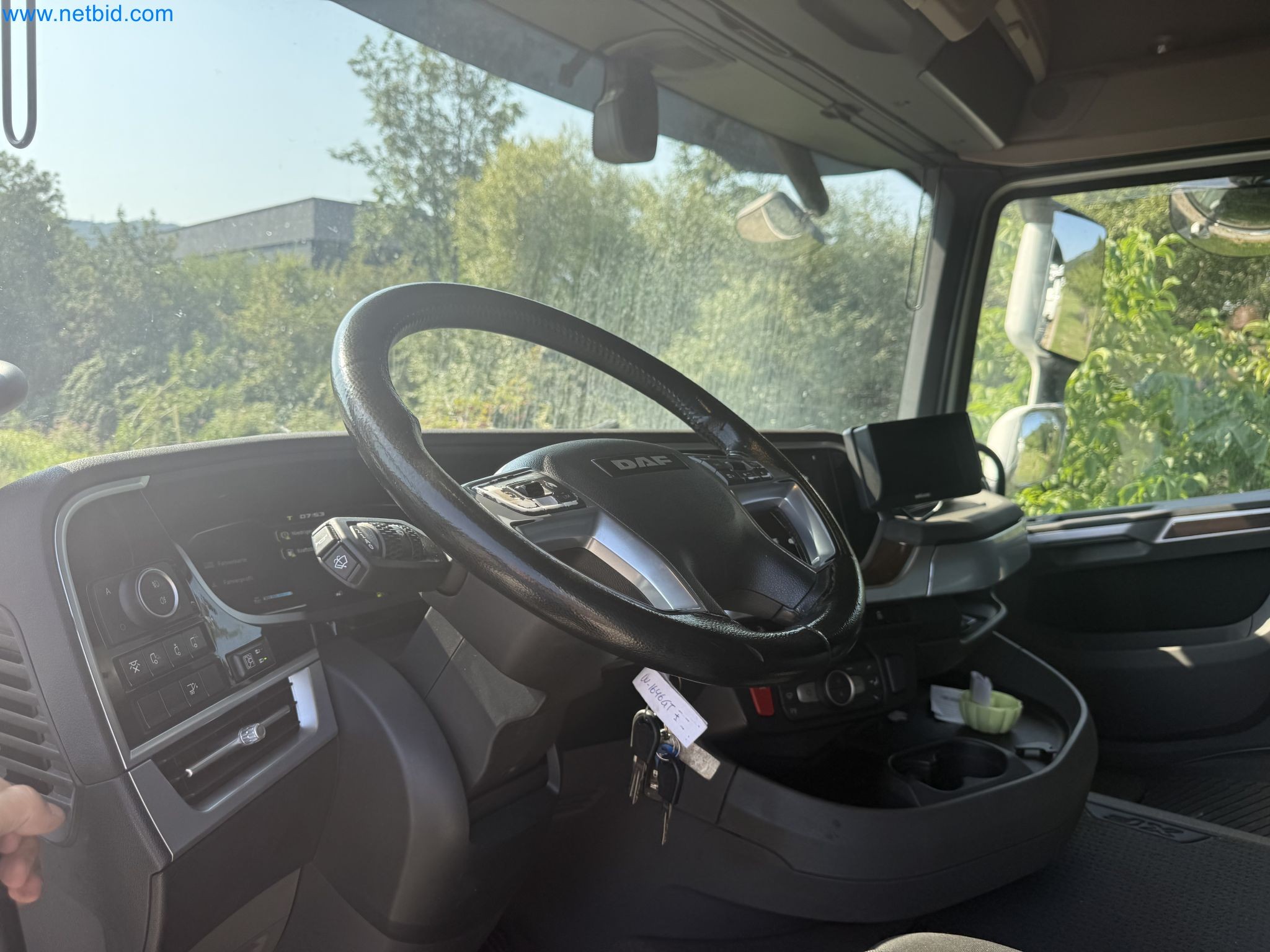 2 DAF XF 480 FAN NGD-26