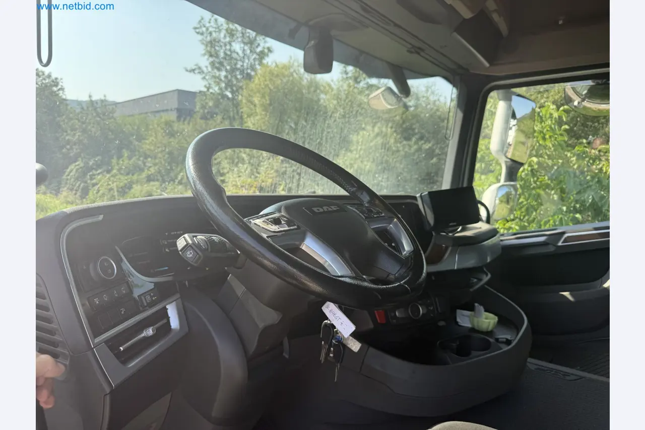 2 DAF XF 480 FAN NGD-26
