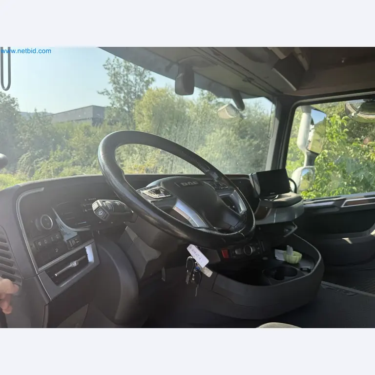2 DAF XF 480 FAN NGD-26