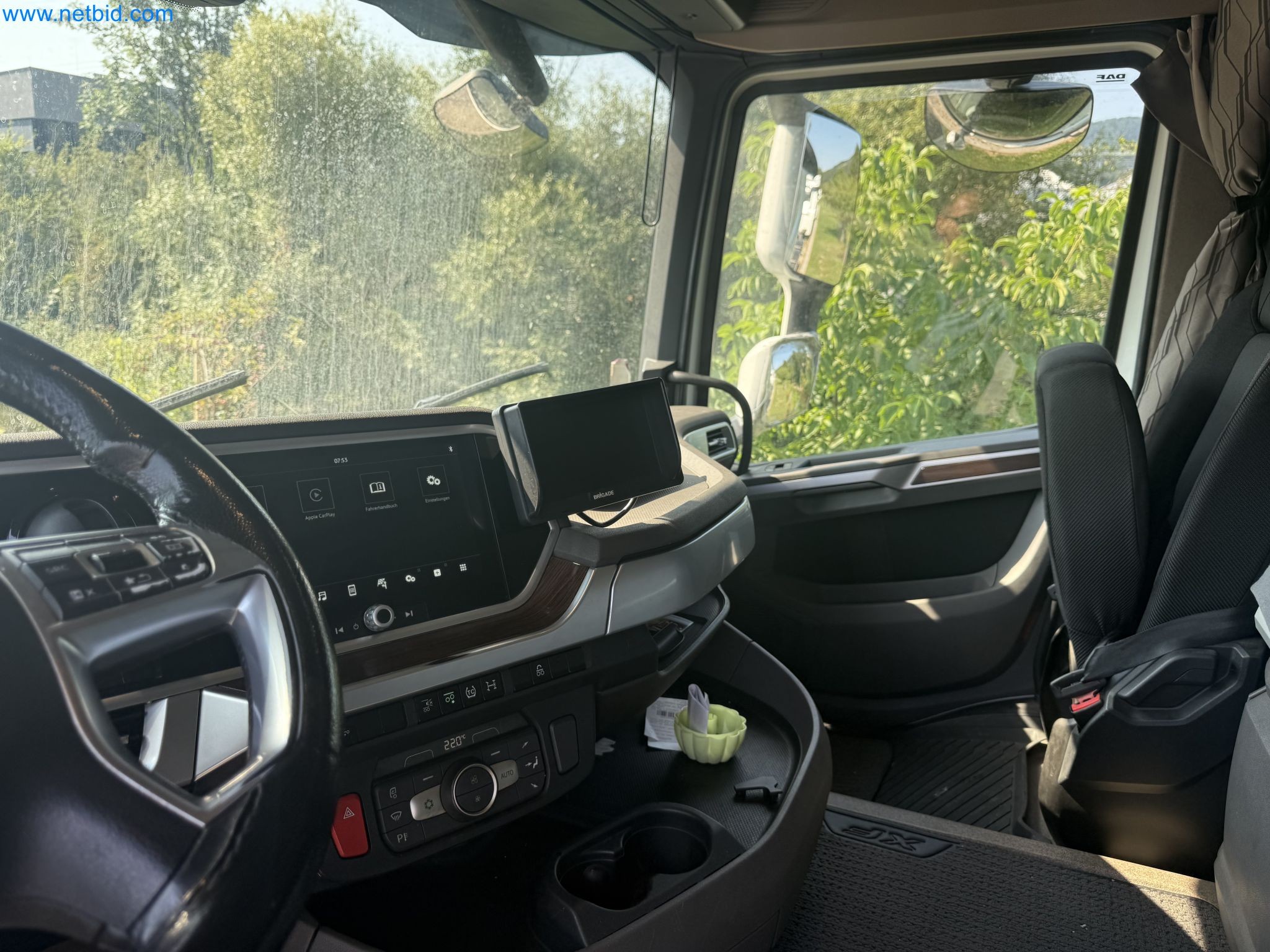 2 DAF XF 480 FAN NGD-27