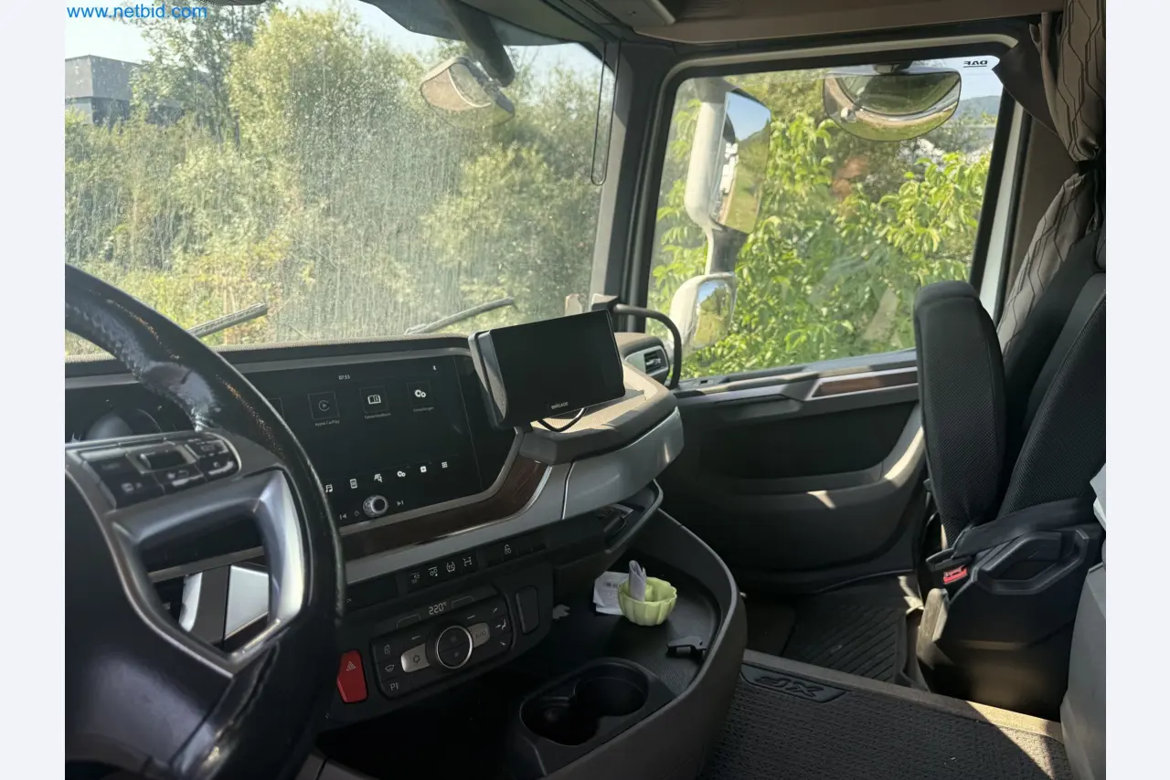 2 DAF XF 480 FAN NGD-27