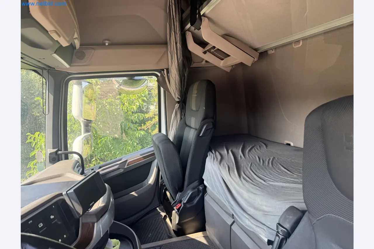 2 DAF XF 480 FAN NGD-28