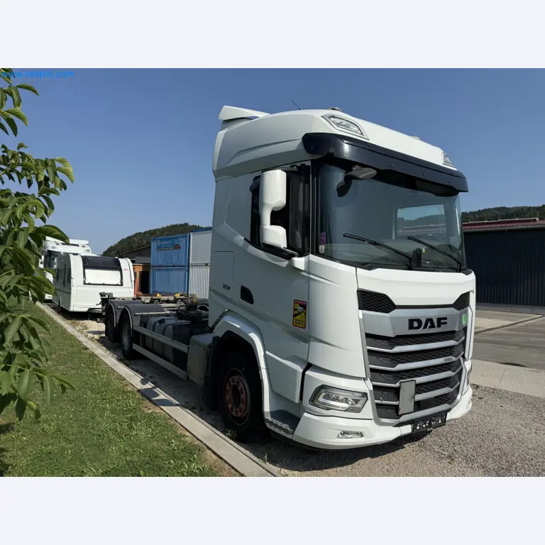 2 DAF XF 480 FAN NGD-2